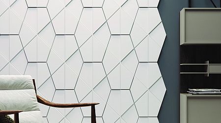 Linha Urbes - Revestimentos Cimentícios para Parede