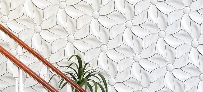 Revestimento cimentício: fabricação artesanal e adaptação a diferentes projetos